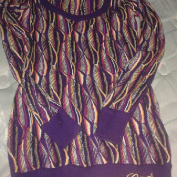 Authentic Coogi Sweater