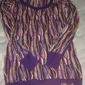 Authentic Coogi Sweater