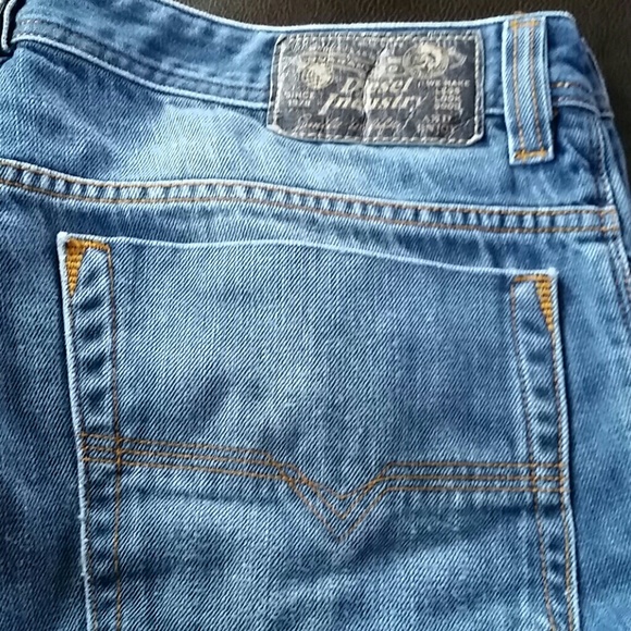 Diesel jeans mens jeans