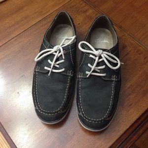 Men's Clarks Casual Shoes
