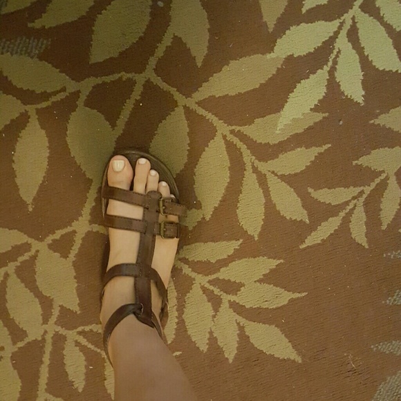 Gladiator sandals - Picture 1 of 3