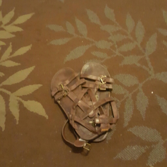 Gladiator sandals - Picture 3 of 3