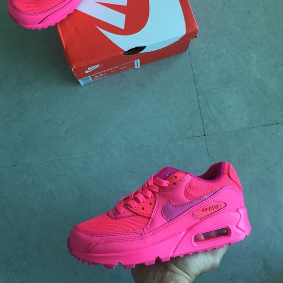 Nike Air Max 90 2007 Vivid Pink/ Rose