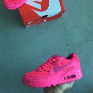 Nike Air Max 90 2007 Vivid Pink/ Rose
