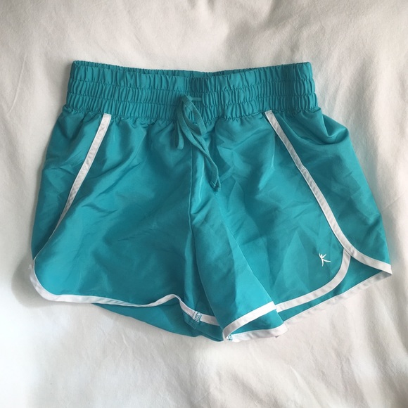 Blue Running/Swim Shorts
