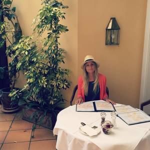 Meet your Posher, Kristina