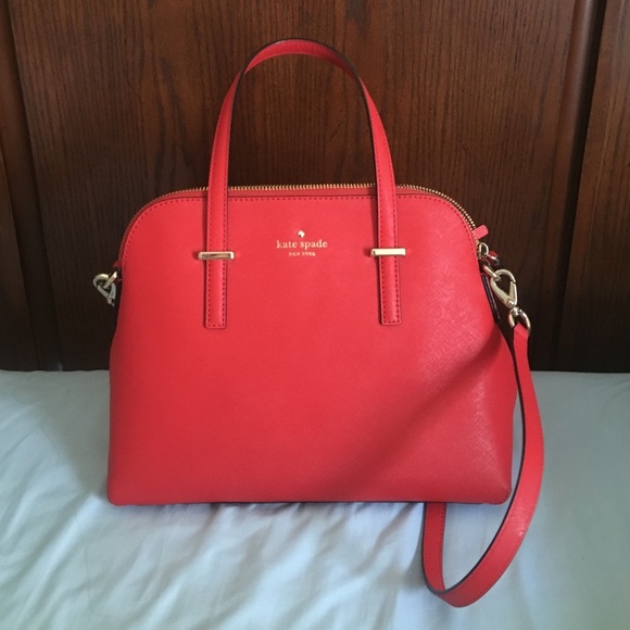 Kate Spade Cedar Street Maise Satchel