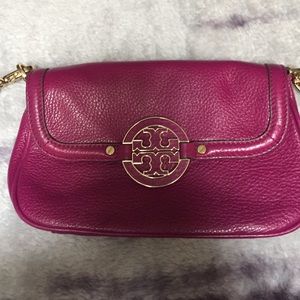 Tory Burch adjustable cross body bag