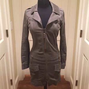 Authentic Diesel Coat/Dress