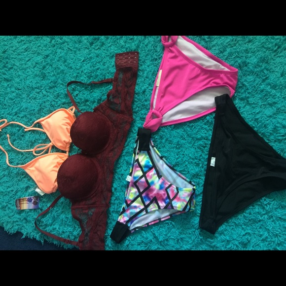 Girl stuff