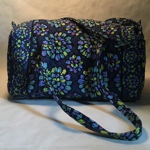 Vera Bradley Large Duffle