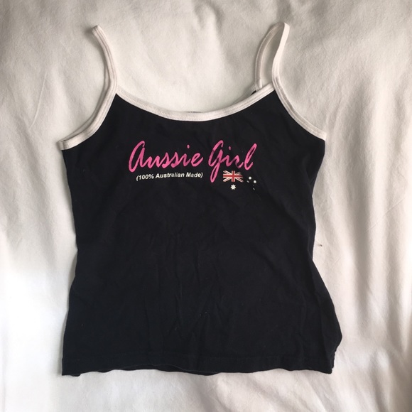 "Aussie Girl" Shirt