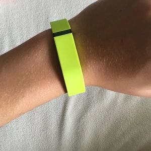 Fitbit flex band