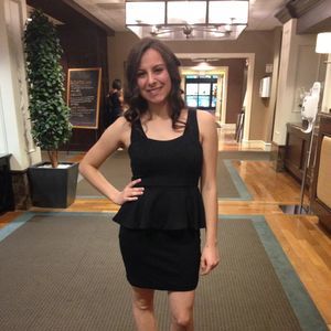 Meet your Posher, Lizetta