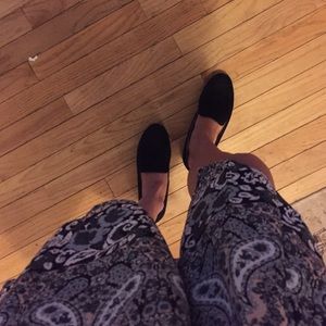 Steven by Steve Madden suede loafers