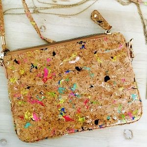 Multi Color Cross Body 🎉
