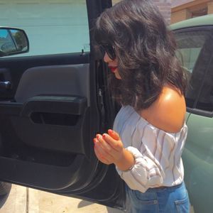 Meet your Posher, Sally