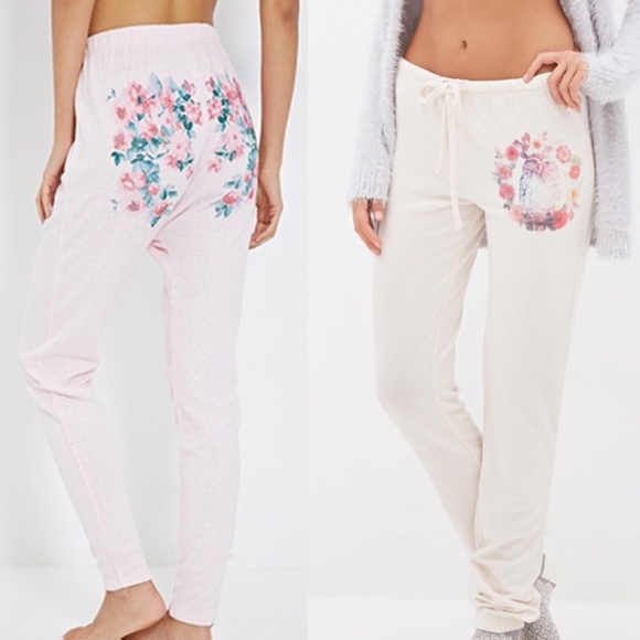 Forever 21 Other - Forever21 Pajama Pant Bundle
