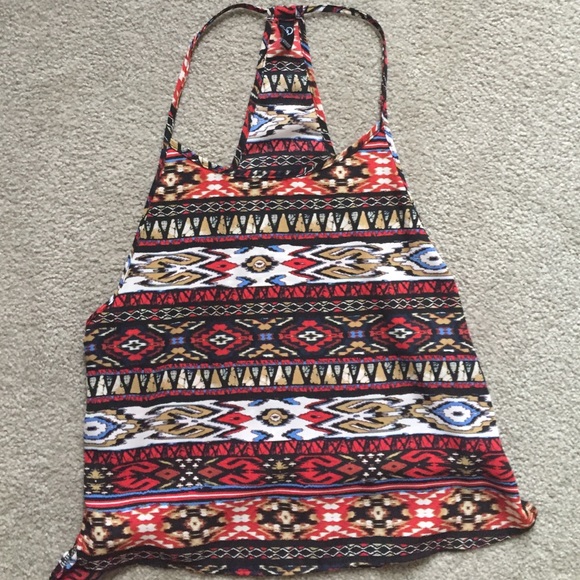 Never worn! Tank from the Windsor, size S/M