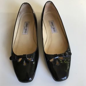 Jimmy Choo flats