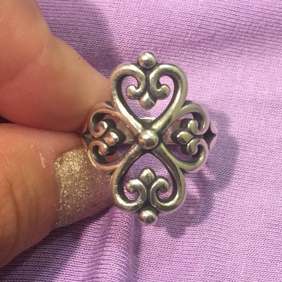 James Avery ring
