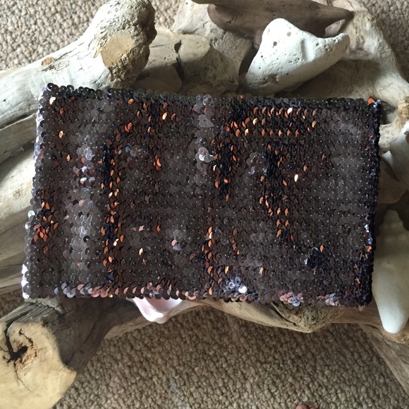 Sparkle Sequin Bandeau
