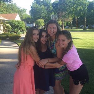 Meet your Posher, Hannah