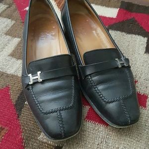 Vintage HERMES loafers