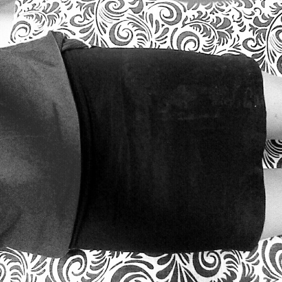 School girl pencil skirt