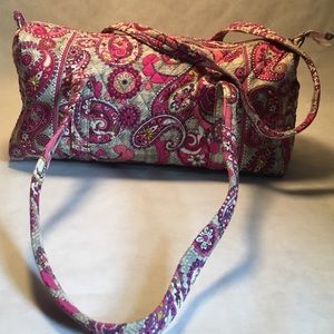 Vera Bradley Small Duffle