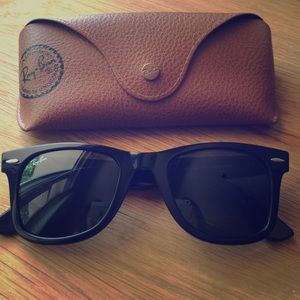 Ray-Ban Original Wayfarer Classic Black