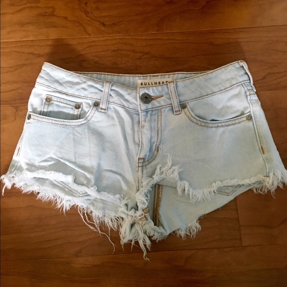 Bullhead Jean shorts size 1