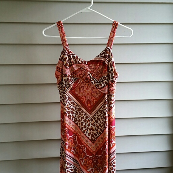 Tommy Bahama Maxi Dress