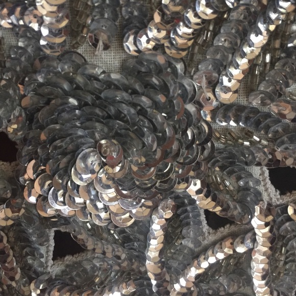 Sequin Vest - Picture 4 of 4