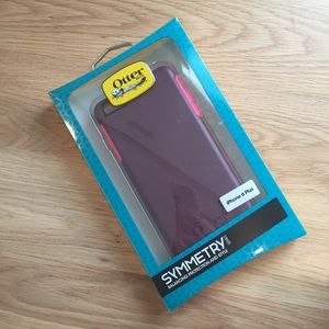 iPhone 6plus Otterbox Symmetry Case