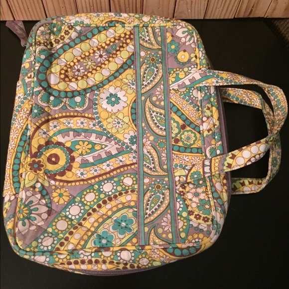 Vera Bradley Lemon Parfait Good Book cover