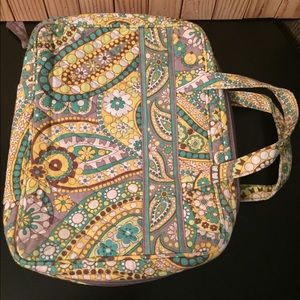 Vera Bradley Lemon Parfait Good Book cover