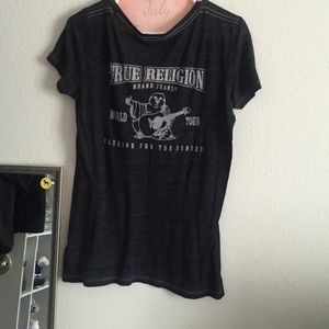 True religion tee