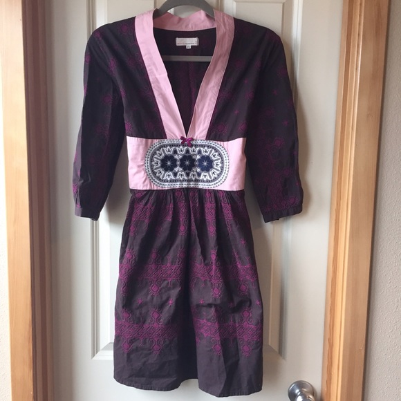 Odd Molly Tunic/dress