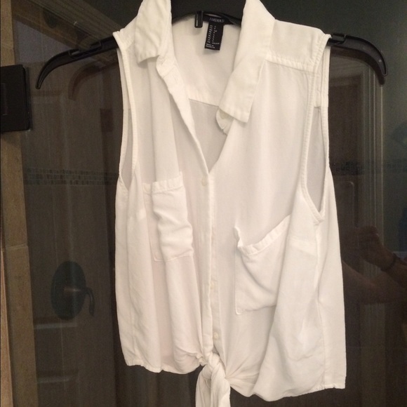 Forever 21 sleeveless top