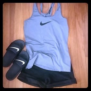 Nike pro tank