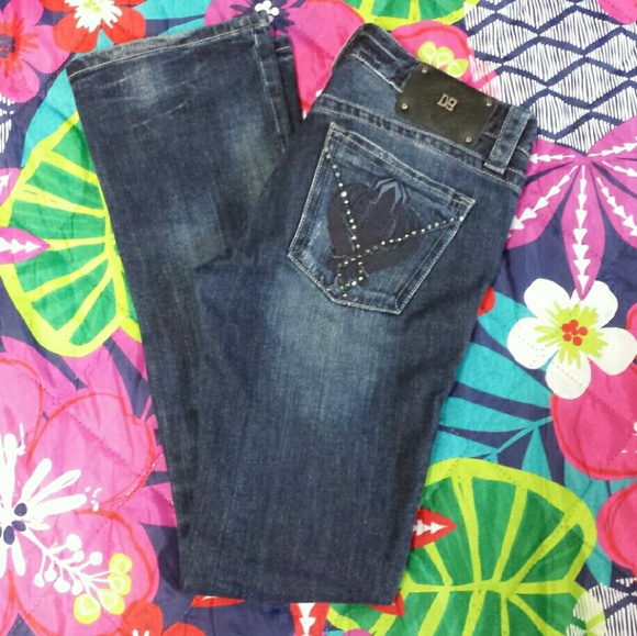 D9 jeans
