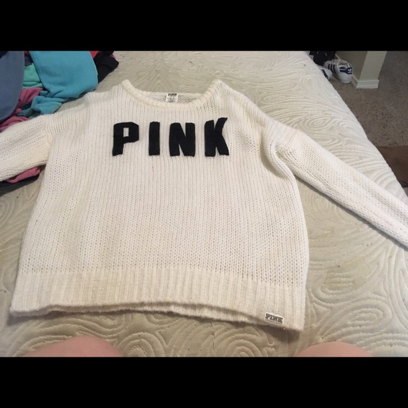 PINK sweater