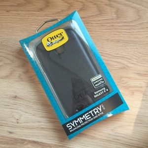 Galaxy S4 OtterBox Symmetry Case