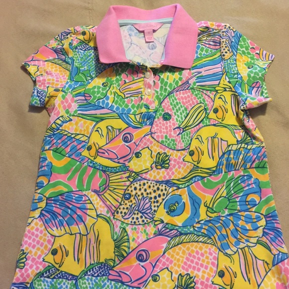 Lily pulitzer top