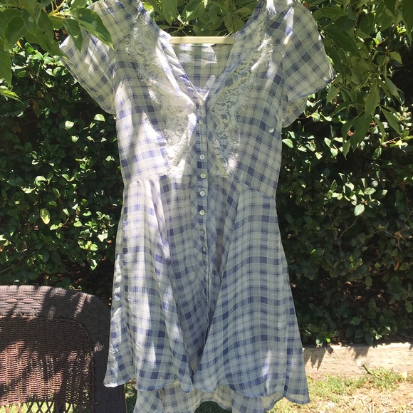 💙 Urban Outfitters Summer Sundress 💙