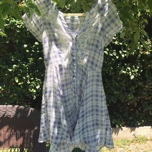 💙 Urban Outfitters Summer Sundress 💙