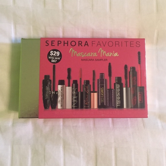 Mascara Mania