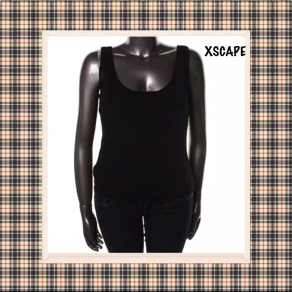 CLEARANCE NWT Black Plus Top CLEARANCE