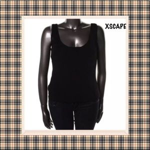 CLEARANCE NWT Black Plus Top CLEARANCE